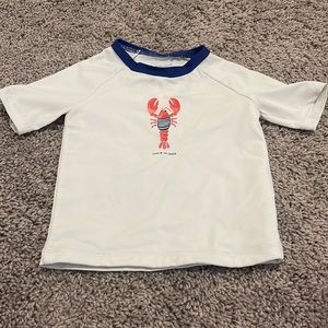 Janie and jack boys rash guard